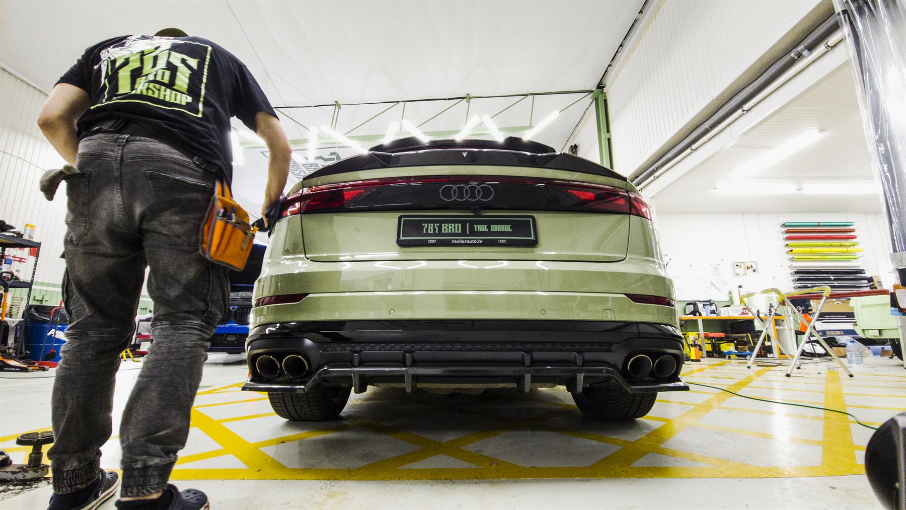 Audi SQ8 media 7