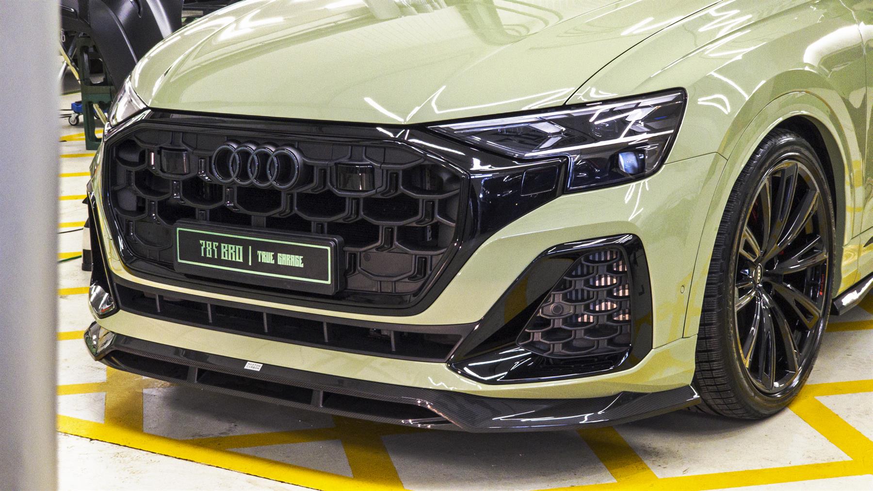 Audi SQ8 media 8