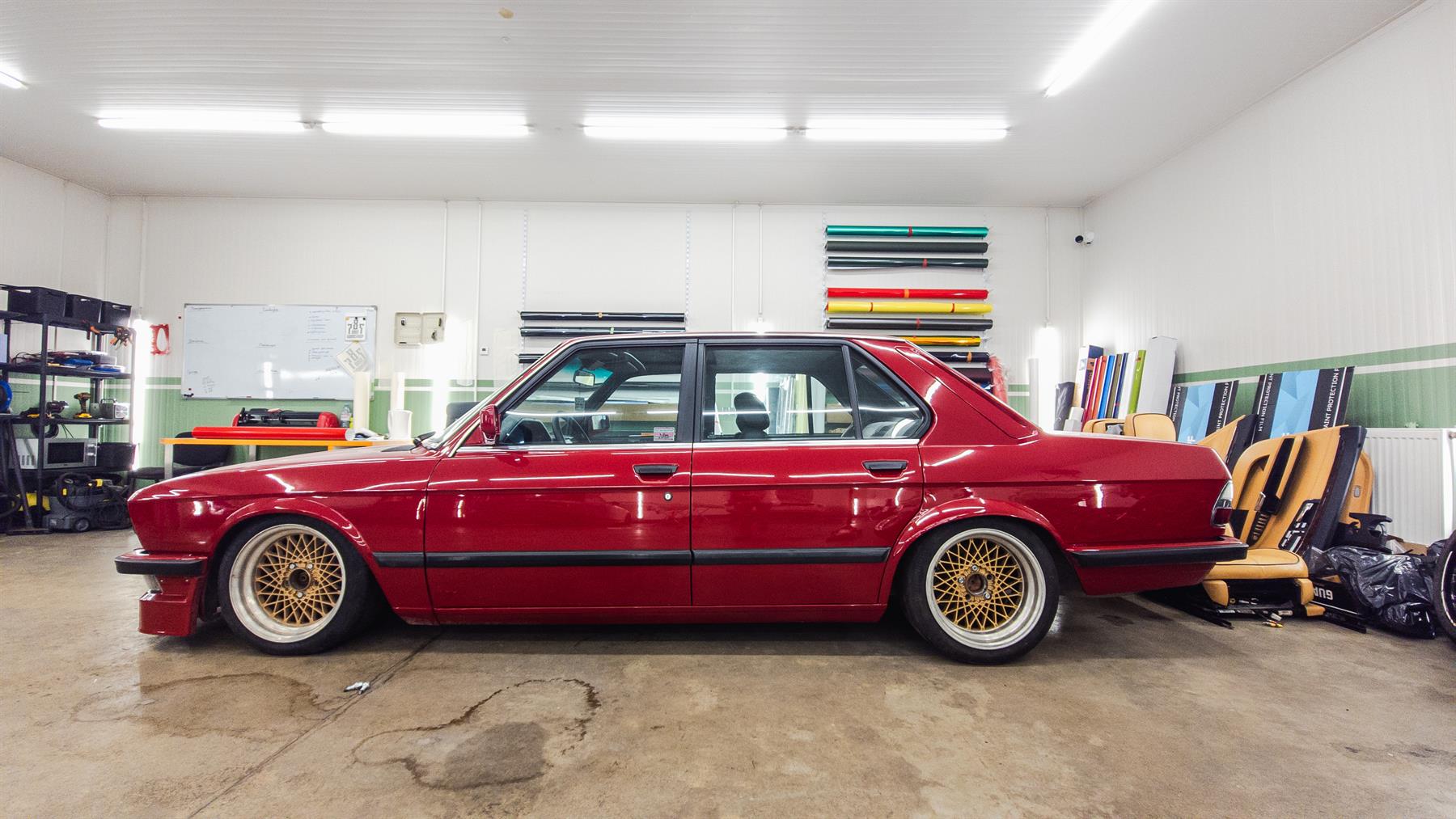 BMW classic media 4