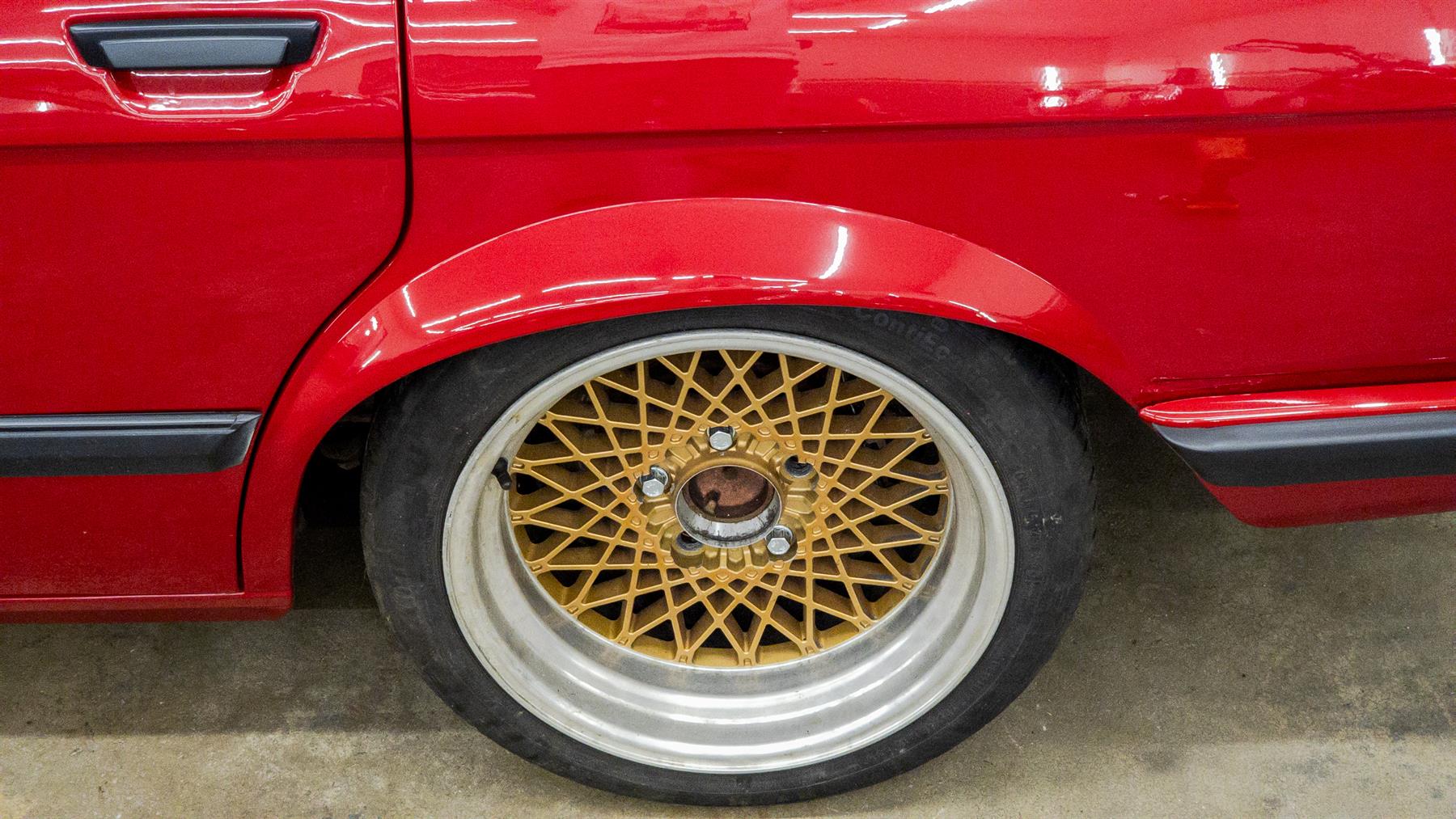 BMW classic media 5