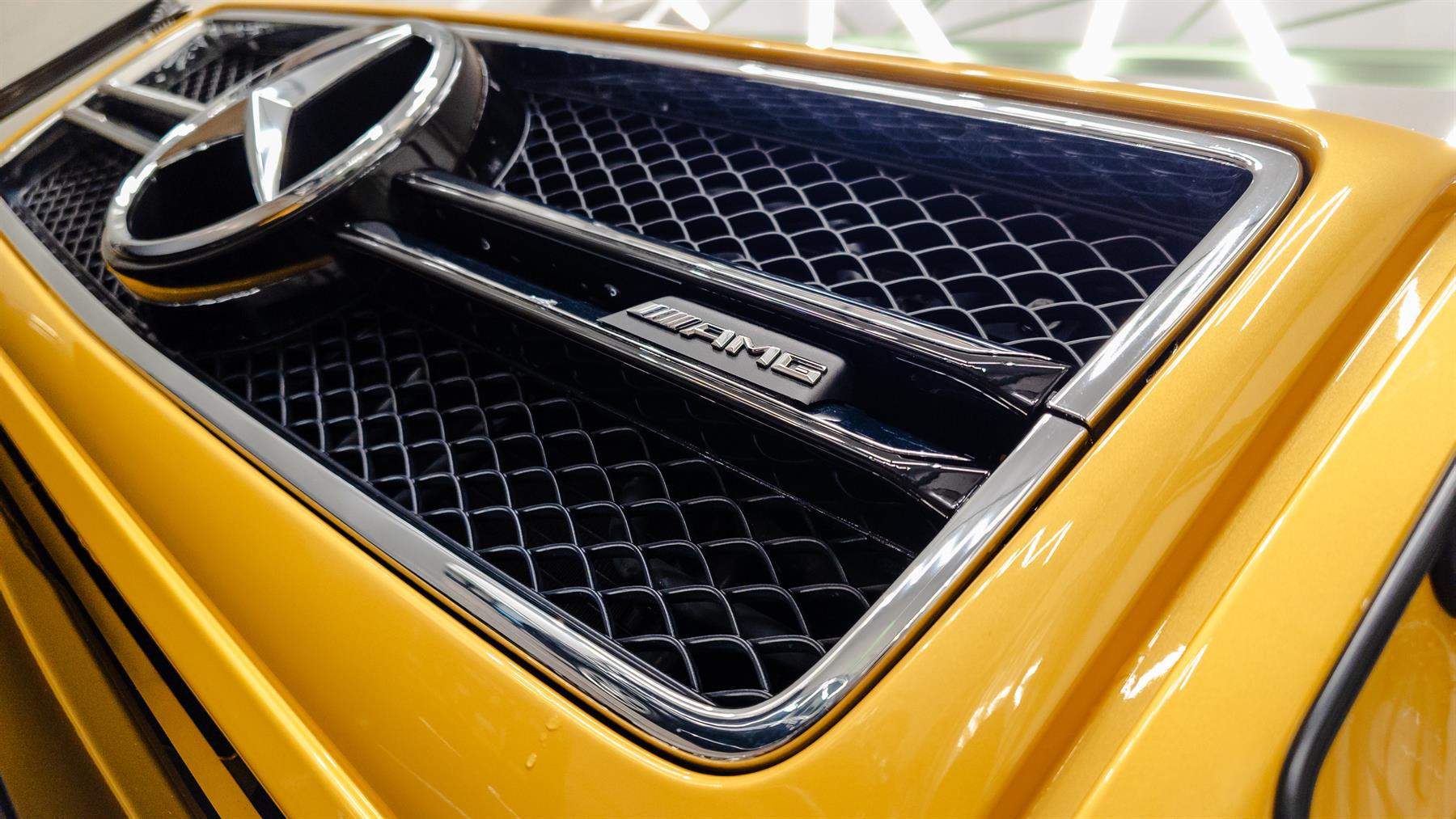 Mercedes-Benz G-Class Brabus media 4