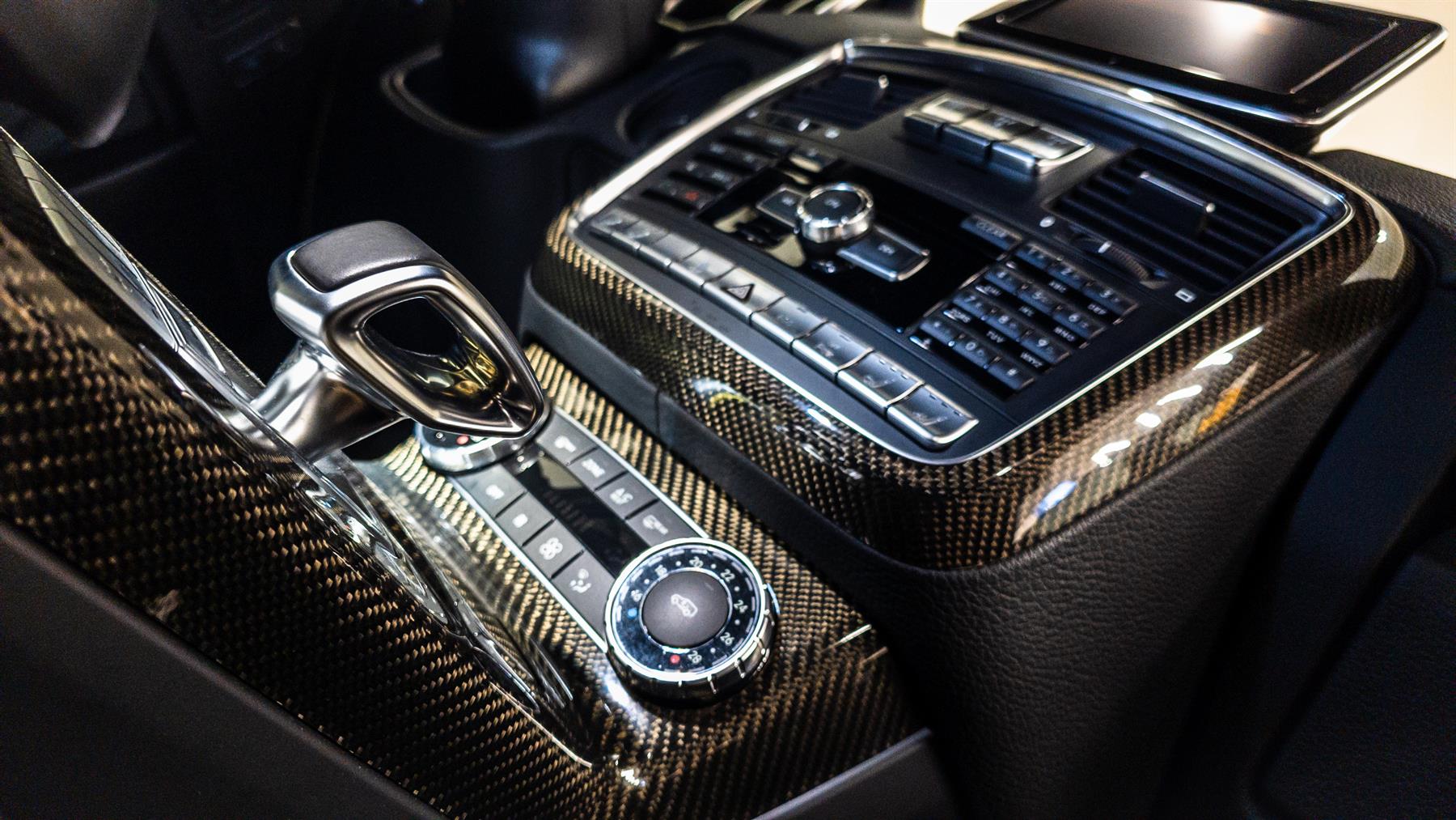 Mercedes-Benz G-Class Brabus media 5